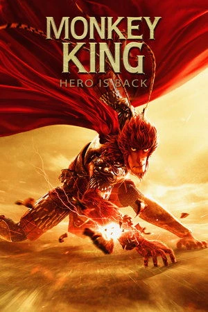 Regarder Monkey King : Hero is back en streaming complet