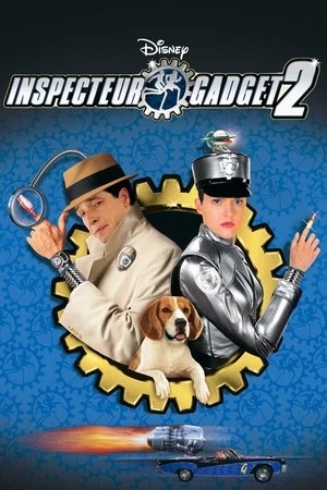 Regarder Inspecteur Gadget 2 en streaming complet
