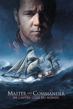 Regarder Master and Commander : De l'autre côté du monde en streaming complet