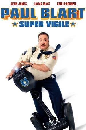 Regarder Paul Blart : Super Vigile en streaming complet