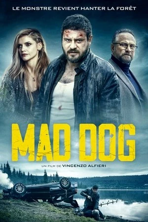  Mad Dog affiche 