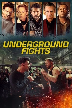 Regarder Underground Fights en streaming complet