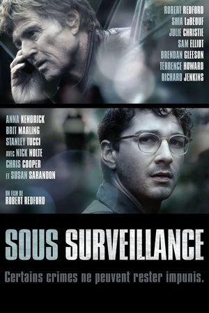 Regarder Sous surveillance en streaming complet