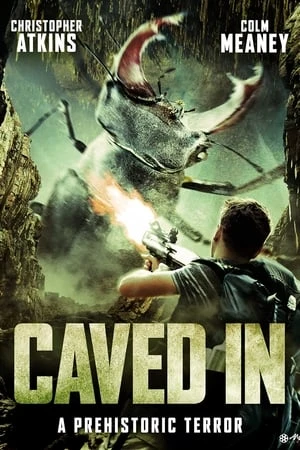  Caved In affiche 