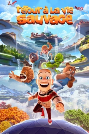 Regarder Les Ours Boonie : Retour à la vie sauvage en streaming complet