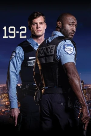  19-2 / Saison 1 affiche 