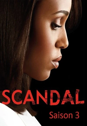 Regarder Scandal - Saison 3 en streaming complet
