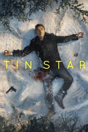  Tin Star - Saison 2 affiche 