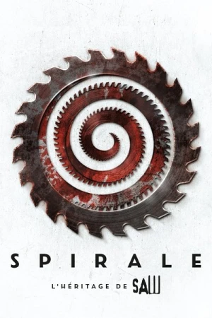  Spirale : L'Héritage de Saw affiche 
