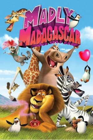 Regarder Madagascar en folie en streaming complet