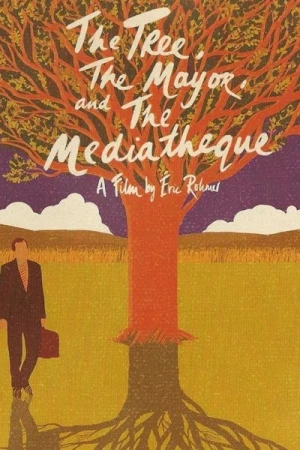 Regarder L'Arbre, le Maire et la Médiathèque en streaming complet