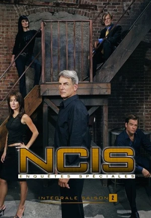 Regarder NCIS : Enquêtes spéciales - Saison 2 en streaming complet