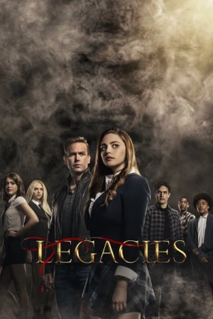 Regarder Legacies - Saison 2 en streaming complet