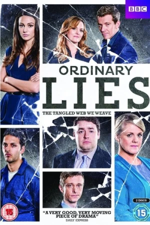  Ordinary Lies - Saison 1 affiche 