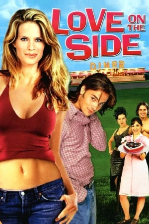  Love on the Side affiche 