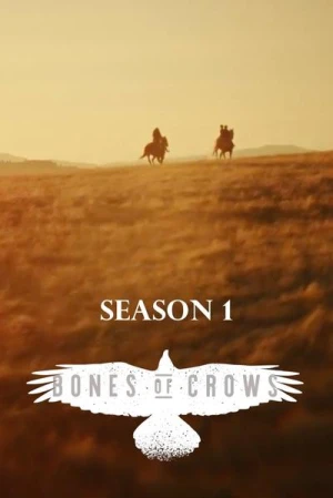  L'Ombre des Corbeaux - Saison 1 affiche 