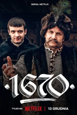  1670 - Saison 1 affiche 