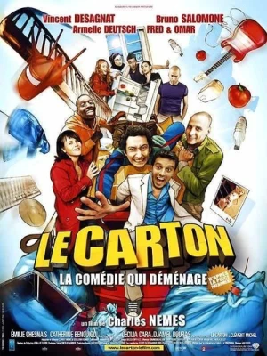 Regarder Le Carton en streaming complet