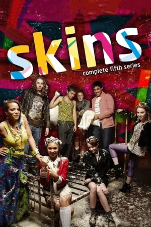 Regarder Skins - Saison 5 en streaming complet