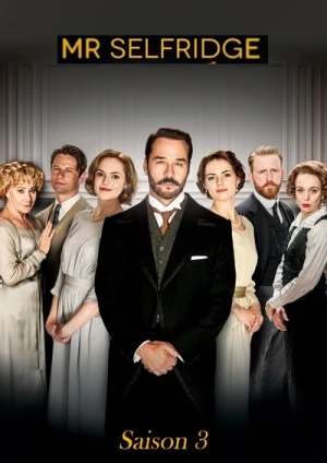 Regarder Mr. Selfridge - Saison 3 en streaming complet