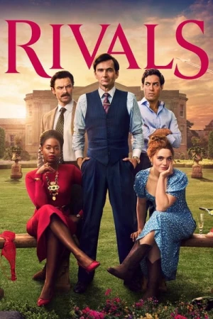 Regarder Rivals - Saison 1 en streaming complet