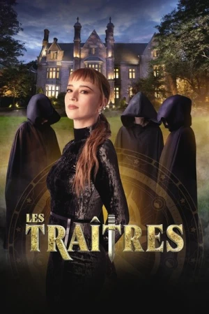  Les Traîtres - Saison 1 affiche 