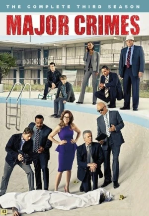 Regarder Major Crimes - Saison 3 en streaming complet