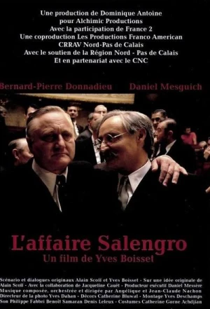Regarder L'Affaire Salengro en streaming complet