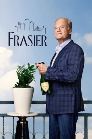  Frasier - Saison 2 affiche 