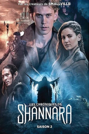 Regarder Les Chroniques de Shannara - Saison 2 en streaming complet