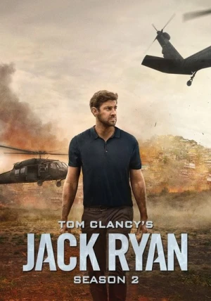 Regarder Tom Clancy's Jack Ryan - Saison 2 en streaming complet