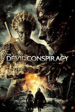  La conspiration du diable affiche 