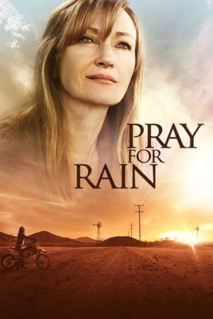  Pray for Rain affiche 