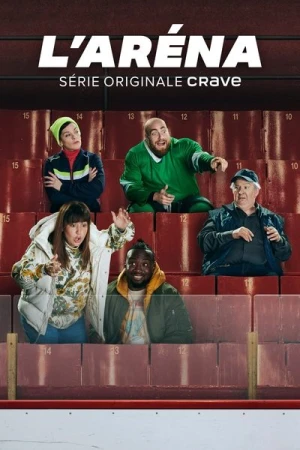 Regarder L'aréna - Saison 1 en streaming complet