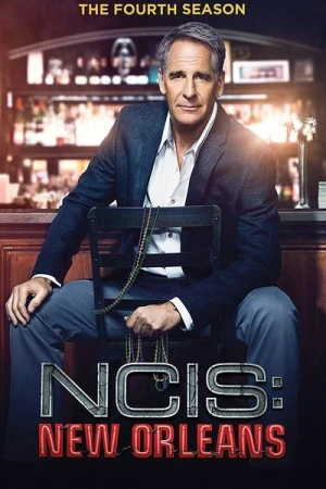 Regarder NCIS: New Orleans - Saison 4 en streaming complet
