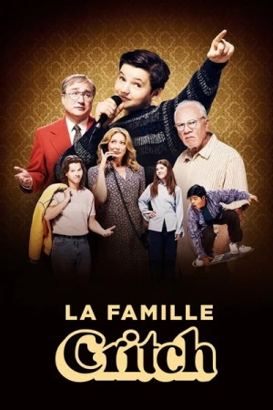 Regarder La Famille Critch - Saison 4 en streaming complet