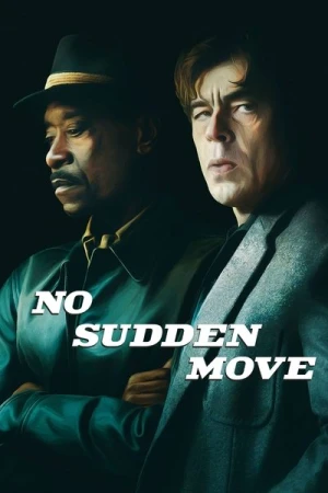  No Sudden Move affiche 