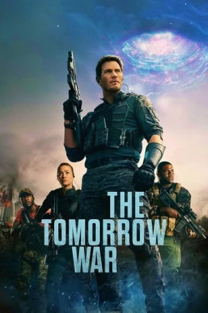  The Tomorrow War affiche 
