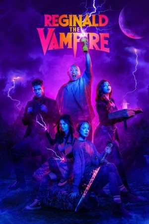  Reginald the Vampire - Saison 2 affiche 