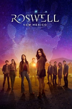 Regarder Roswell, New Mexico - Saison 2 en streaming complet
