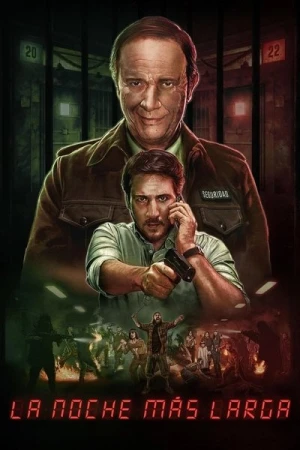 Regarder La Nuit Sera Longue - Saison 1 en streaming complet