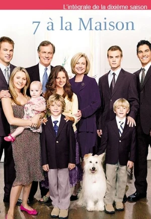 Regarder 7 A La Maison - Saison 10 en streaming complet