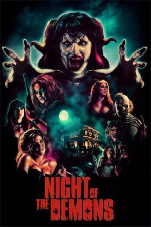 Regarder Night of the Demons en streaming complet