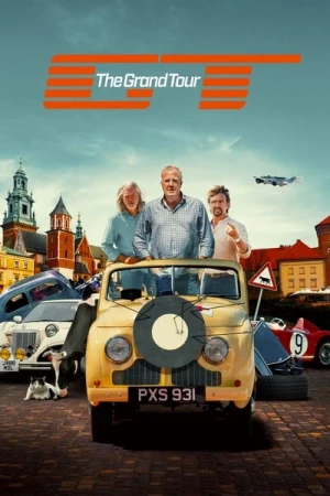 Regarder The Grand Tour - Saison 6 en streaming complet