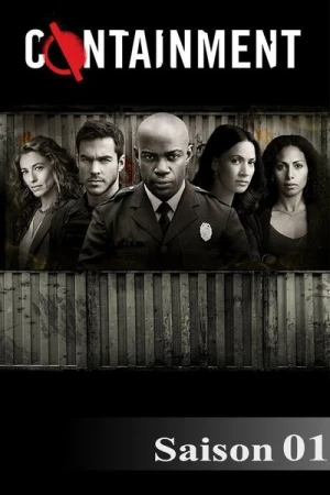 Regarder Containment - Saison 1 en streaming complet