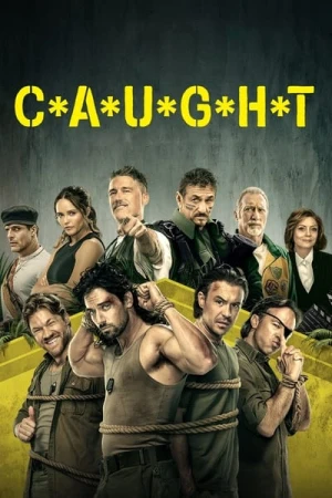  C*A*U*G*H*T - Saison 1 affiche 
