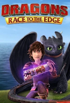 Regarder Dragons : Par-delà les Rives - Saison 1 en streaming complet