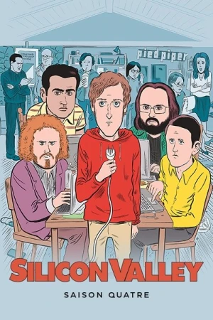 Regarder Silicon Valley - Saison 4 en streaming complet