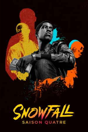  Snowfall - Saison 4 affiche 