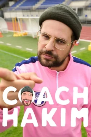  Coach Hakim - Saison 2 affiche 